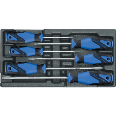 Gedore Gereedschapsortiment in module - 1523708