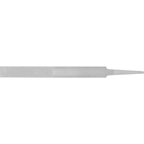 TCE Hardchroom vlakke diamantvijl FF 1530A/D107 - 17111130