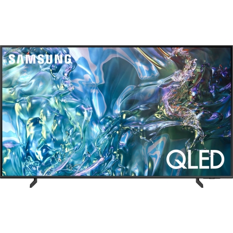 Samsung QLED 75Q60D (2024) | Smart TV's | Beeld&Geluid - Televisies | 8806095486840