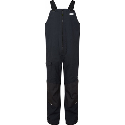 Gill OS33 Coastal zeilbroek zwart heren, M