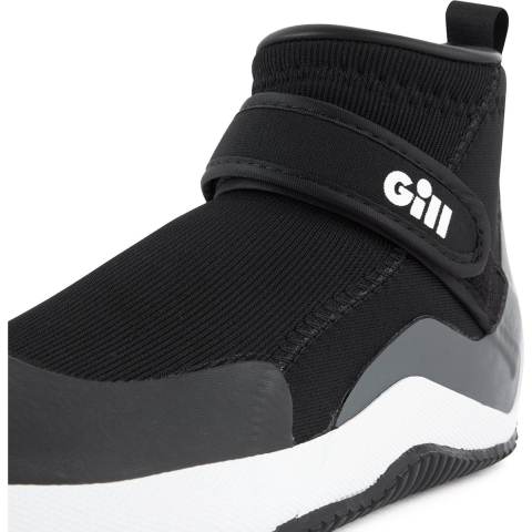 Gill Aquatech Shoe waterschoenen zwart, 42
