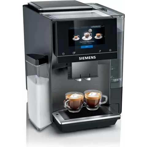 Siemens TQ717DF5 koffiemachine met touchscreen