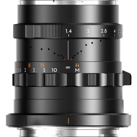 Thypoch Simera 28mm f1.4 for Nikon Z Mount Black
