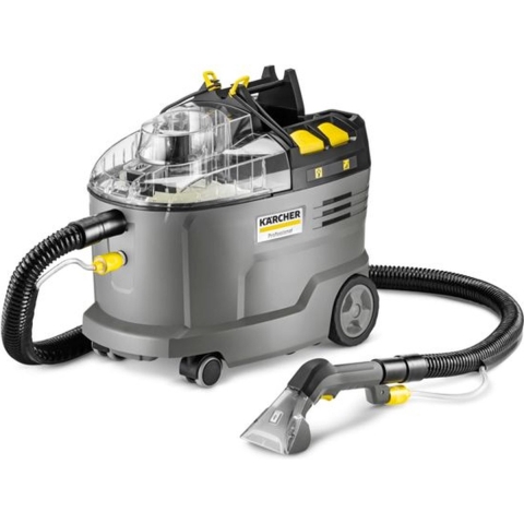 Kärcher Professional Puzzi 9/1 Bp 1.101-700.0 Waszuiger 575 W 7 l Zonder accu