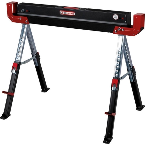 Holzmann Maschinen Holzmann AB1085PRO Werkbok In hoogte verstelbaar, Opklapbaar 590 kg (b x d) 1085 mm x 632 mm 9.3 kg 1 stuk(s)