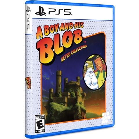 A Boy and his Blob (Limited Run Games)