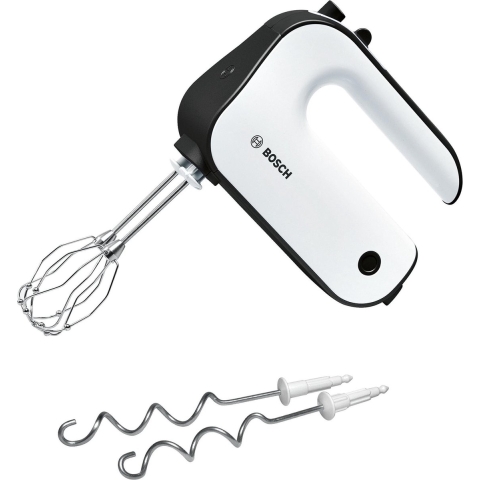 Bosch MFQ4020 Handmixer Zwart/Wit