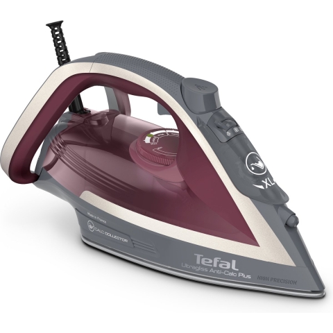 Tefal FV6840 StoomstrijkijzerUltragliss Anti-Calc Plus