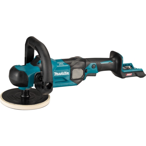 Makita PV001GZ | Rotatiepolijstmachine | 40V Max | 165 mm | Zonder accu&apos;s en lader | In doos - PV001GZ