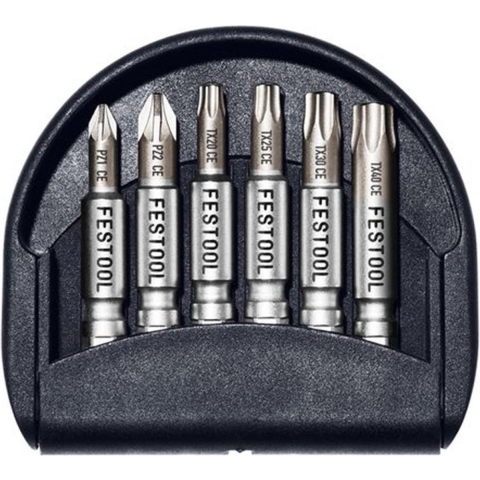 Festool Accessoires Bit-assortiment | CENTRO | Bit-Set 1 - 205087