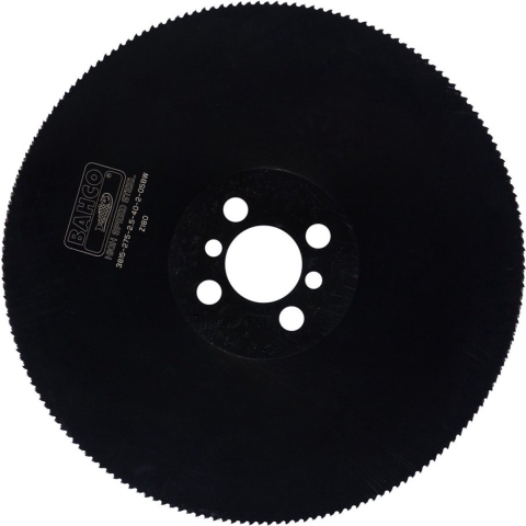 Bahco hss cirkelzaagblad boring 40-2 | 3815-275-2.5-40-2-05BW