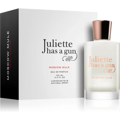 Juliette Has a Gun Moscow Mule Eau De Parfum Spray 100 ml