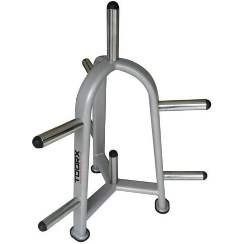 Toorx Professional Opbergrek RPD-50STUDIO - 50 mm schijven