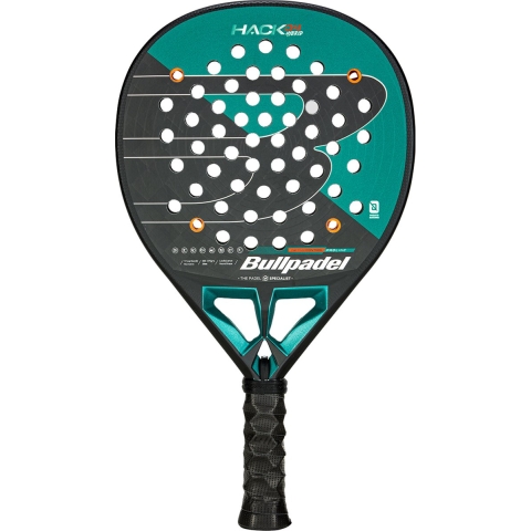 Bullpadel Hack 04 Hybrid 2025 Padel Racket