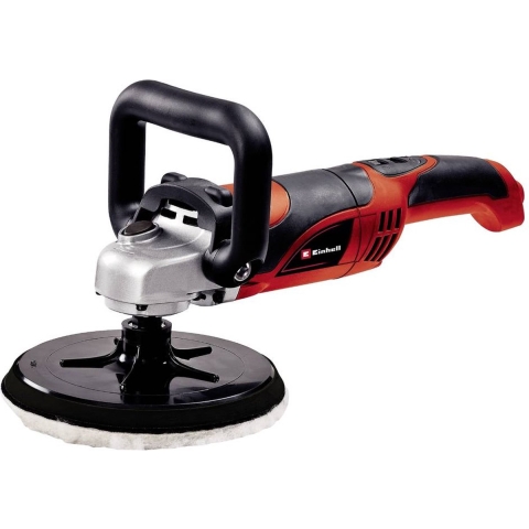 Einhell CC-PO 1100/1E 2093264 Rotatiepolijstmachine 230 V 1100 W 1000 - 3500 omw/min 180 mm