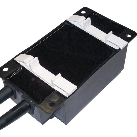 Weiss Elektrotechnik 07/057 Compacte netvoedingstransformator 1 x 230 V 1 x 24 V/DC 60 W 2.50 A