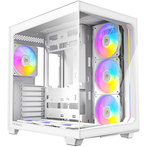 C5 ARGB White Tower behuizing