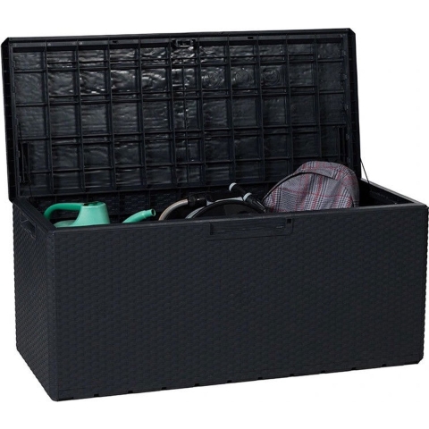 Kussenbox Portofino antraciet - Toomax