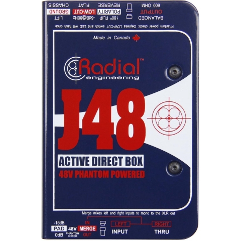 Radial J48-MK2