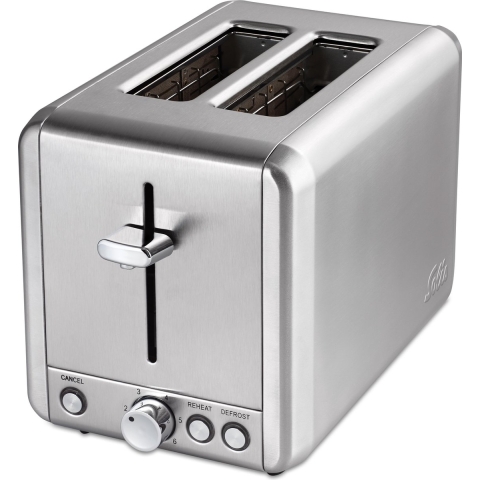 Solis Broodrooster Steel 8002 | Broodroosters | 7611210920120