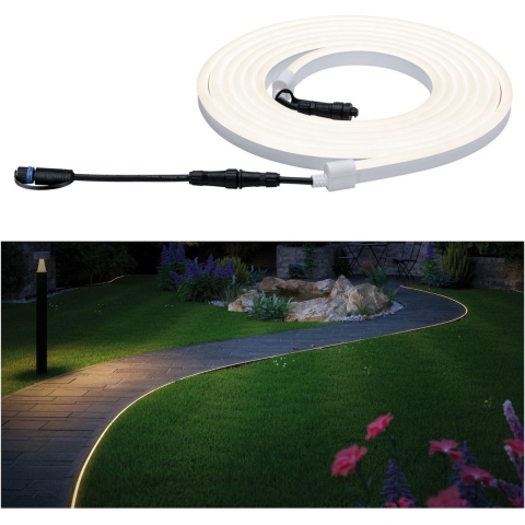 Paulmann Neon 94191 Verlichtingssysteem Plug&Shine LED-strip LED 31 W Warmwit Wit
