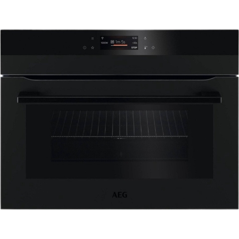 AEG AEG 8000 CombiQuick Heteluchtoven met magnetron KMK761080T