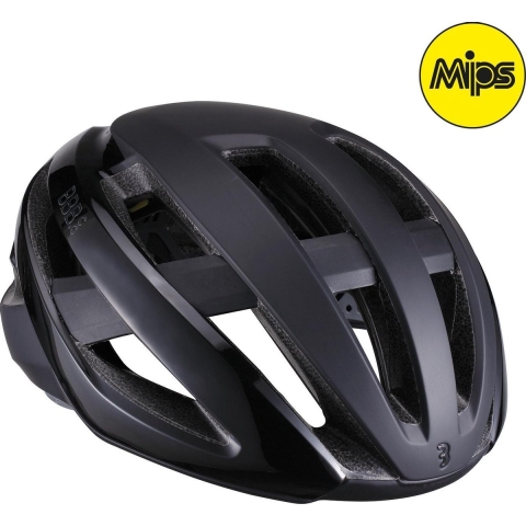 BBB helm maestro MIPS mat zwart M