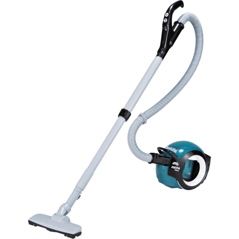 Makita DCL501Z Accu Stofzuiger 18V | zonder accu&apos;s en lader