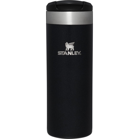 De Aerolight™ Transit Mug | 0.47L | Zwart | Black Metallic | Stanley 1913