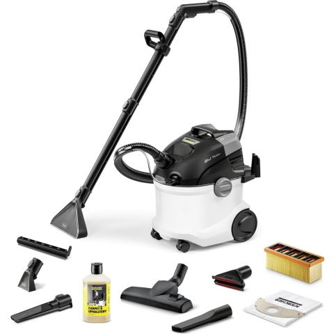 Karcher Se 6 Signature Line Stofzuiger Zonder Zak Wit