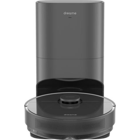 dreame Z10 Pro Dweil- en zuigrobot Zwart Compatibel met Amazon Alexa, Op afstandsbedienbaar, Spraakgestuurd
