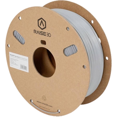 RAISE3D PMRA-1019-002 Hyper Speed PLA Filament PLA kunststof 1.75 mm 1000 g Grijs 1 stuk(s)