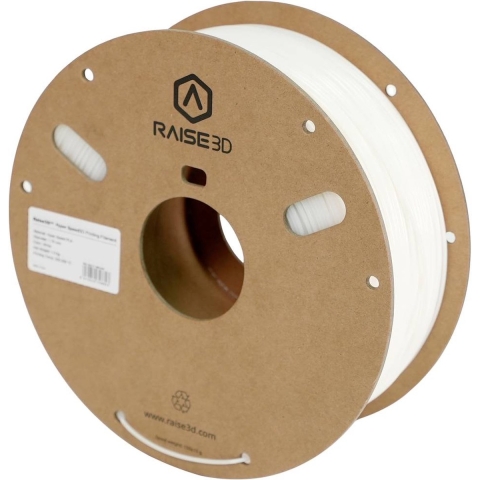 RAISE3D SPRA-1012 Hyper Speed White PLA Filament PLA kunststof Wit 1 stuk(s)