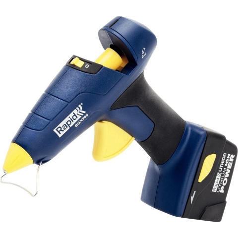 Rapid BGX300 Li-Ion Acculijmpistool Koffer - 40303135 - 40303135