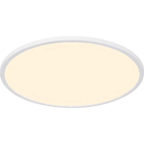 Nordlux LED Plafonniere Oja 42 Smart Light wit 22W 2700K-6500K 42cm - 4806310