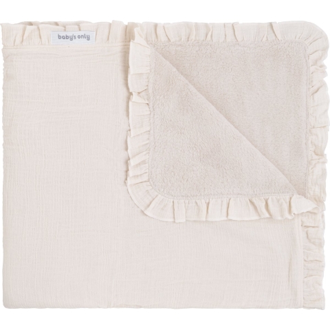 Deken Ledikant Baby's Only Calm Warm Linen