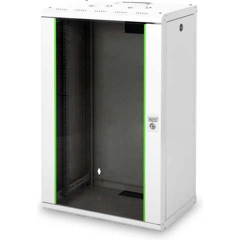 Digitus DN-19 20-U 19inch-wandkast (b x h x d) 600 x 998 x 450 mm 20 HE Grijs-wit (RAL 7035)