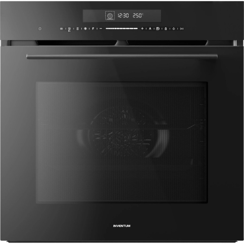Inventum IMC6035GT Inbouw Oven met Magentron - Zwart