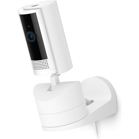 Ring Pan-tilt Indoor Camera - Slimme Binnencamera Wit