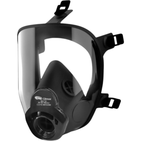 Climax Gas Masker - 741 - EN 148-1 (Rd40) Aansluiting