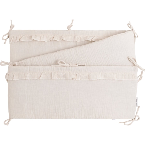 Bed/Boxbumper Baby's Only Calm Warm Linen