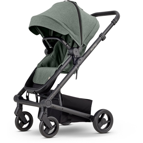 Kinderwagen Mutsy Nexo+ PLUS Complete Sea Green/Black