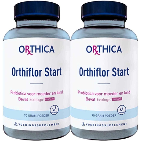 2x Orthica Orthiflor Start 90 gr