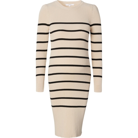 Jurk Noppies NOCSEP23 Vena Knitt Light Sand