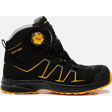 Solid Gear 61005 Reckon Werkschoen - Maat 43