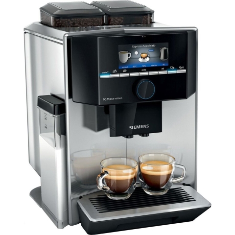 Siemens EQ.9 TI9573X7RW koffiezetapparaat Handmatig Espressomachine 2,3 l