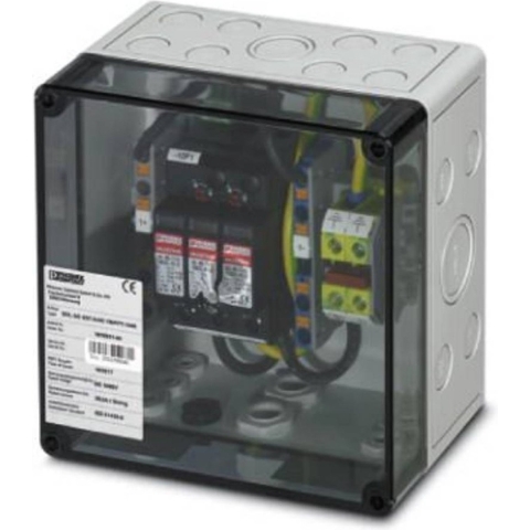 Phoenix Contact 1055626 SOL-SC-2ST-0-DC-1MPPT-2000 Stringbox
