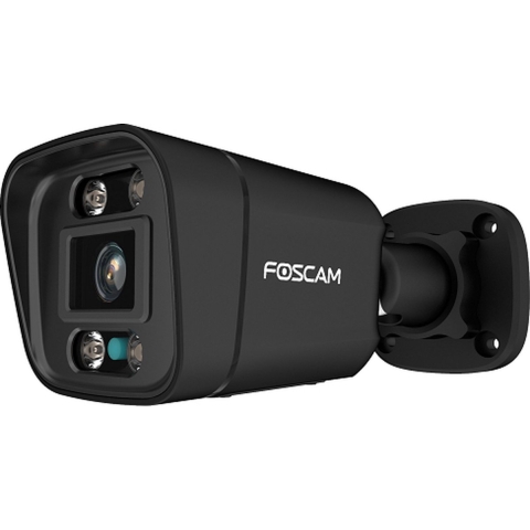Foscam neu V5EP (black) IP Bewakingscamera LAN 3072 x 1728 Pixel