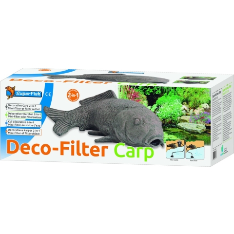Superfish carp filter - SuperFish