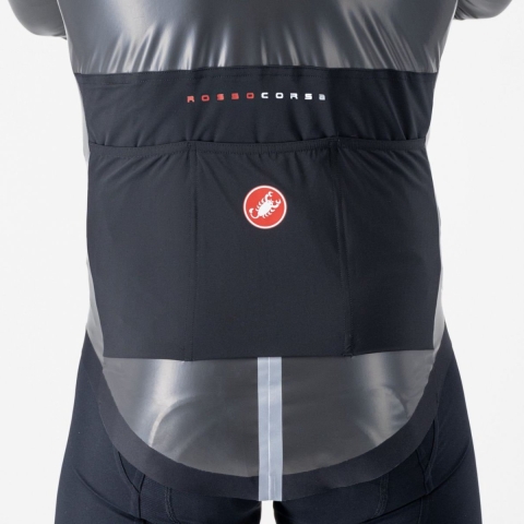 Castelli Gabba R jack black heren XXL